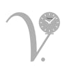 Uhrmacher-Atelier Vieira • Kassel • Logo