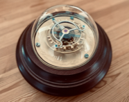 Vieira Chronometer Tourbillon Gangmodell nach Hellwig