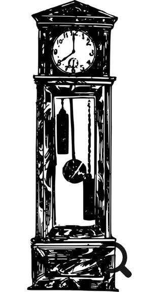 Standuhr