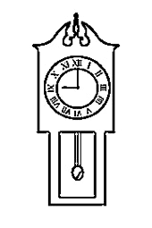 Wanduhr